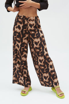 Kasai Pants Tie Dye Print