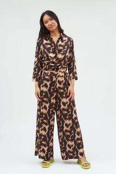 Kasai Pants Tie Dye Print