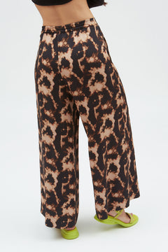 Kasai Pants Tie Dye Print