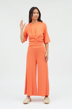 Madeira Pants Mandarin