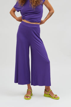 Madeira Pants Violet