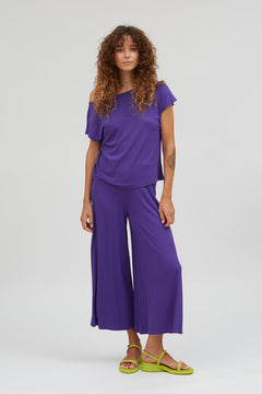 Madeira Pants Violet