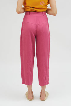 Man Pants Fuchsia