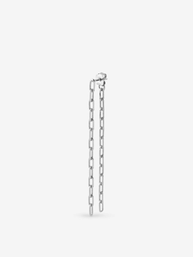 Paolo Long Link Earrings