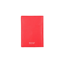 Passport Cover Poppy