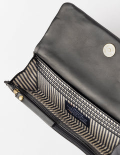 Pau's Pouch Woven Black