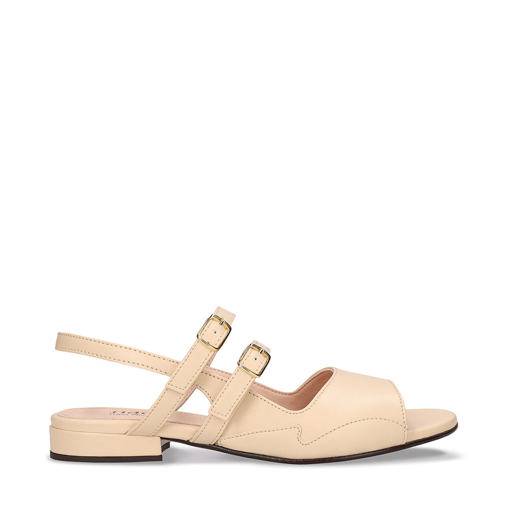 Pax Sandals Beige