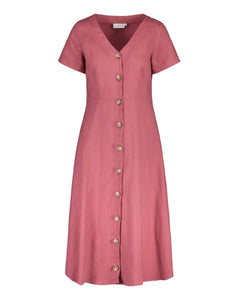 Penelope Dress Mulberry - IVALO.COM
