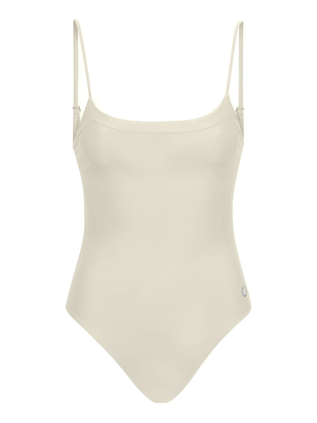 Penida Swimsuit Shell White