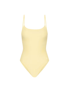 Penida Swimsuit Mellow Yellow