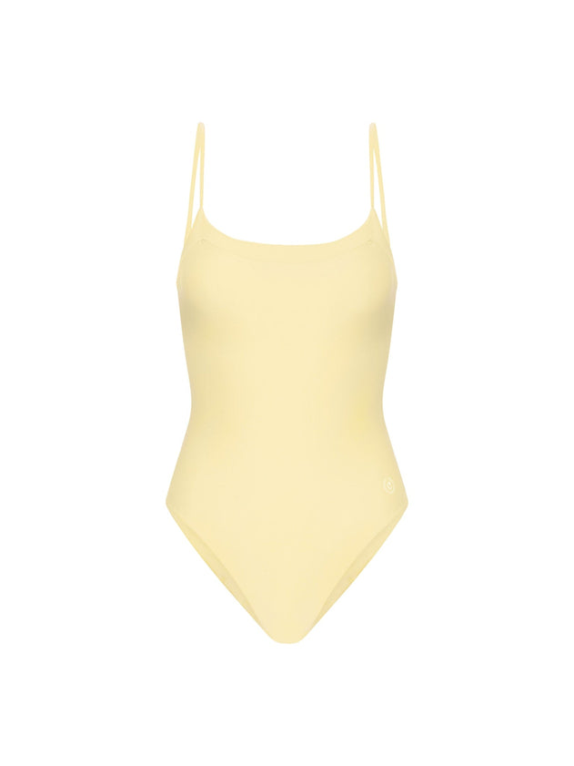 Penida Swimsuit Mellow Yellow