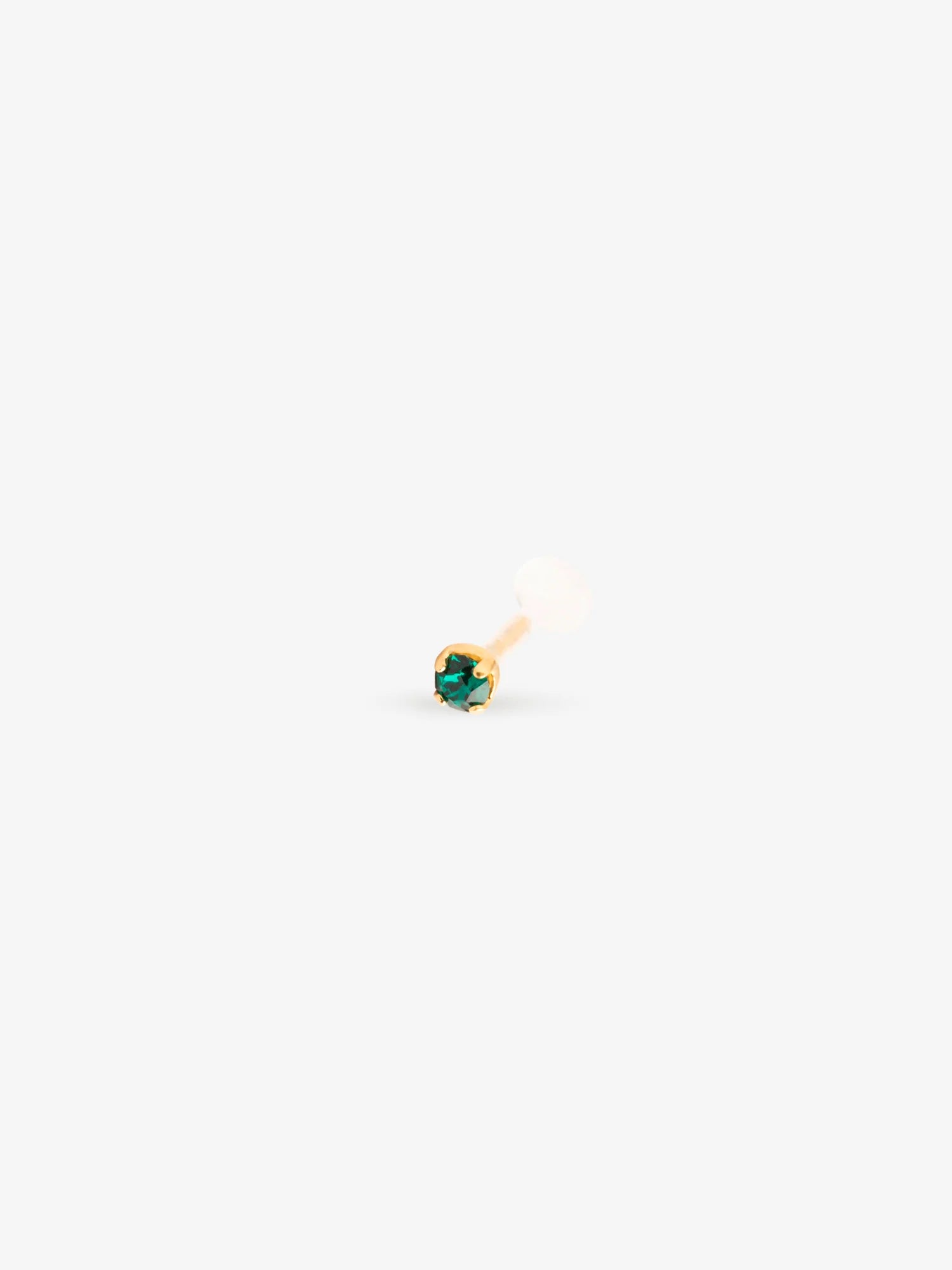 Paul Piercing  Emerald