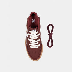 Bêta B3 Sneakers Bordeaux