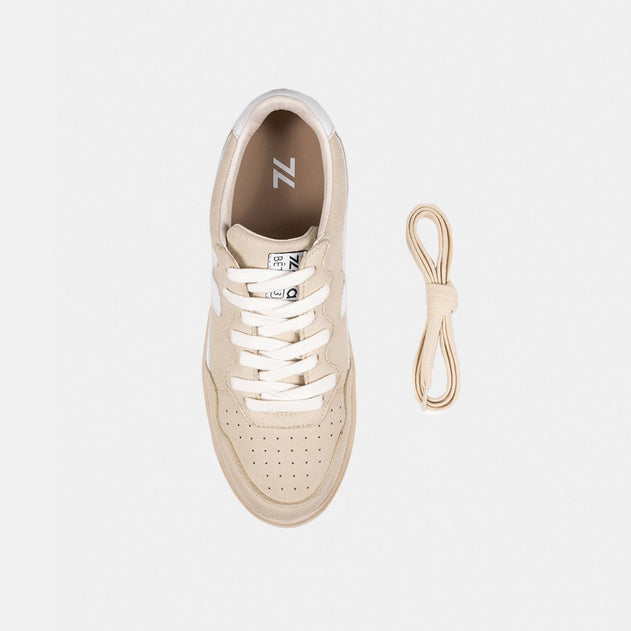 Bêta B3 Sneakers Beige