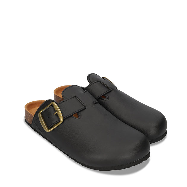 Poda Sandals Black