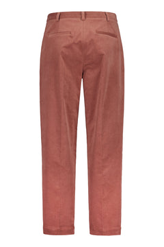 Finby Velvet Trousers Venevaja