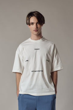 Unisex Nature Loose Fit T-Shirt