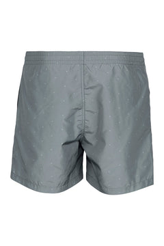 Honu Swim Shorts Grey
