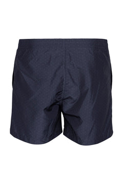 Honu Swim Shorts Navy Blue