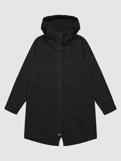 Eija Anorak Black