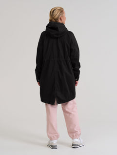 Eija Anorak Black