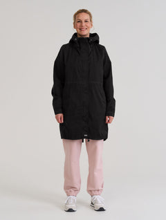 Eija Anorak Black