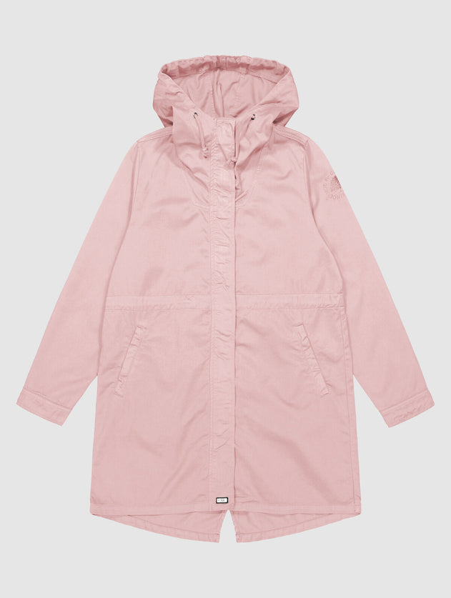 Eija Anorak Misty Rose