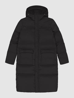 Kainuu Down Winter Jacket Black