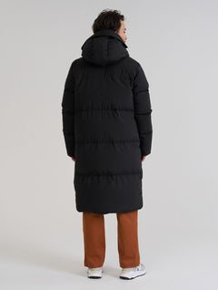 Kainuu Down Winter Jacket Black