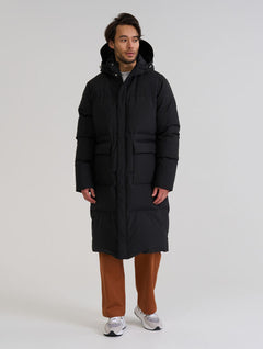 Kainuu Down Winter Jacket Black