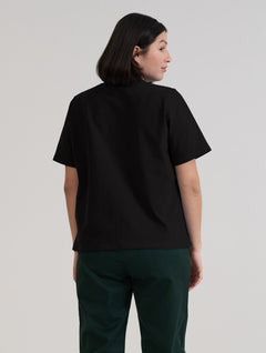 Laura T-Shirt Black