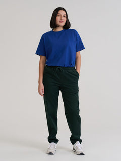 Laura T-Shirt Ultramarine Blue