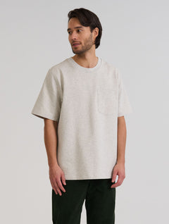 Olli T-Shirt Marble Grey