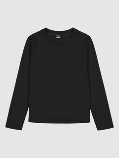 Tyyni Long Sleeve Black