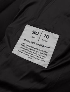 Vaala Down Winter Jacket Black