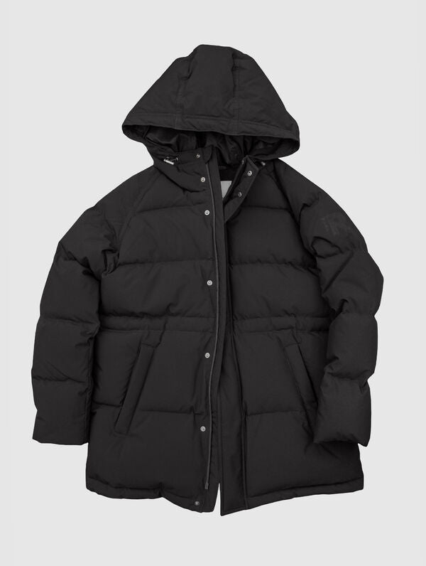 Vaala Down Winter Jacket Black