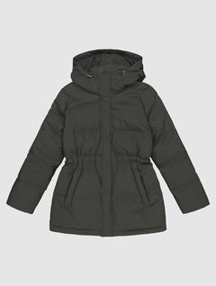 Vaala Down Winter Jacket Greyish Green