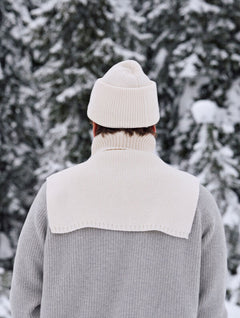 Viima Merino Collar Cream