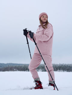 Classic Anorak Misty Rose