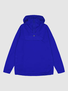 Classic Anorak Ultramarine Blue