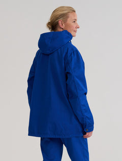 Classic Anorak Ultramarine Blue