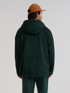 Classic Anorak Dark Green