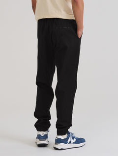 Anorak Pants Black