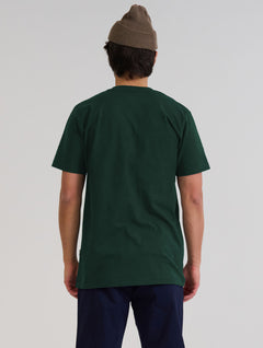 Classic T-Shirt Dark Green