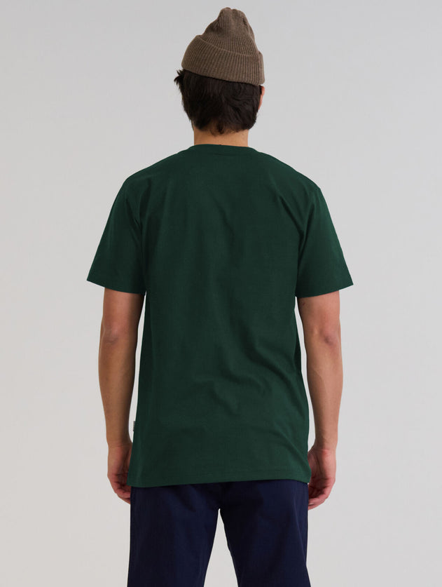 Classic T-Shirt Dark Green