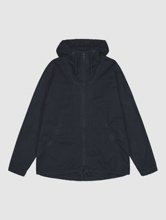 Zipper Anorak Asphalt