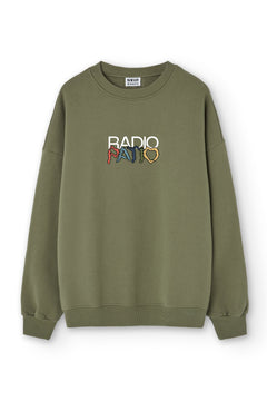 Radio Patio Crewneck