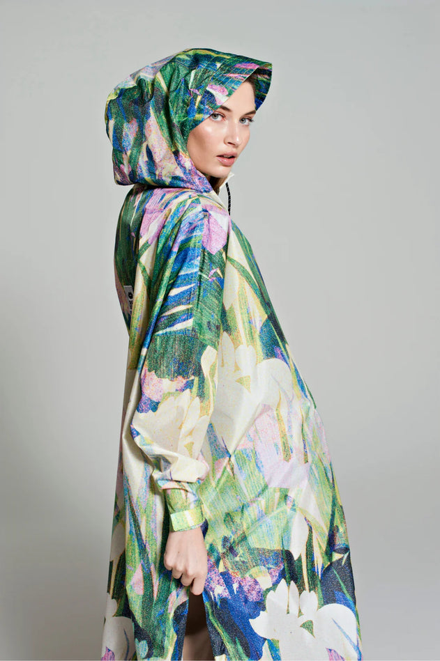 Lily Rain Poncho