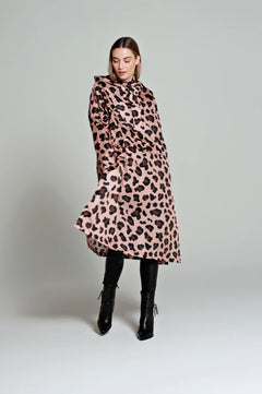 Pink Panther Rain Poncho