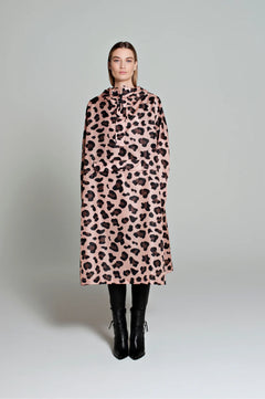 Pink Panther Rain Poncho